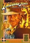 Indiana Jones and the Temple of Doom (Tengen) Box Art Front